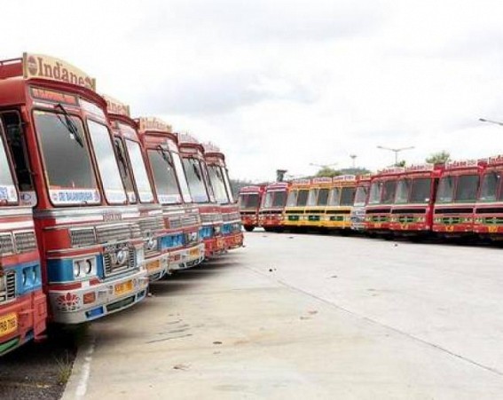 No trucks on highway to Mizoram, state starts to feel pinch