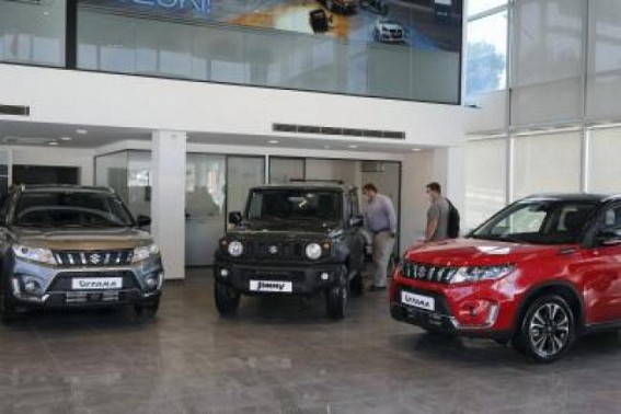 India's auto component industry's FY21 YoY turnover down 3%