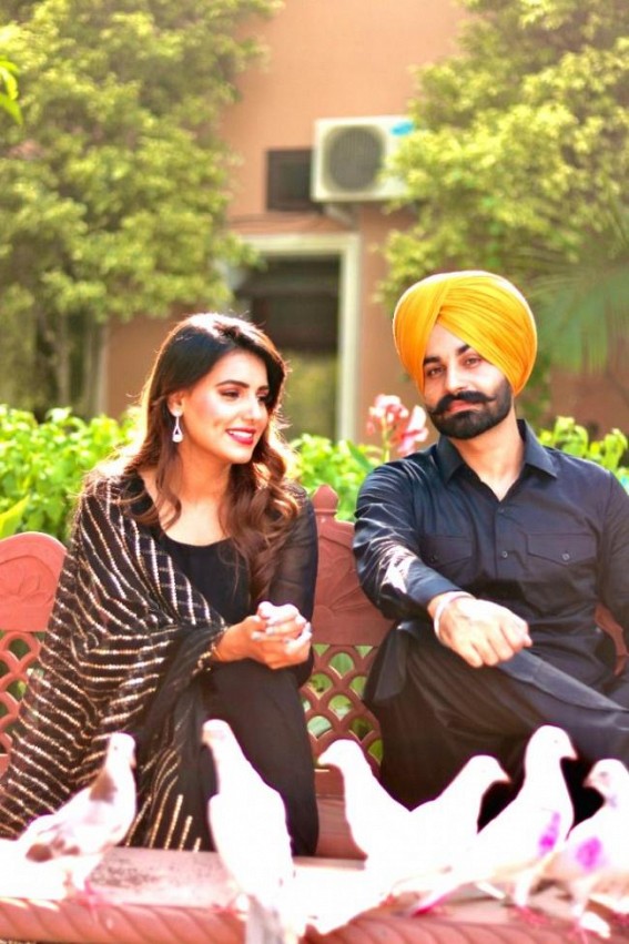 Jagmeet Brar, Gurlej Akhtar's new Punjabi single '25 pind' out