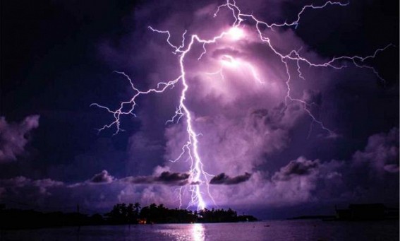 Lightning strikes wedding party in Bangladesh, 17 dead