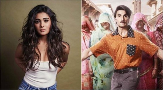 'Jayeshbhai Jordaar' actress Shalini Pandey opens up on her transformation