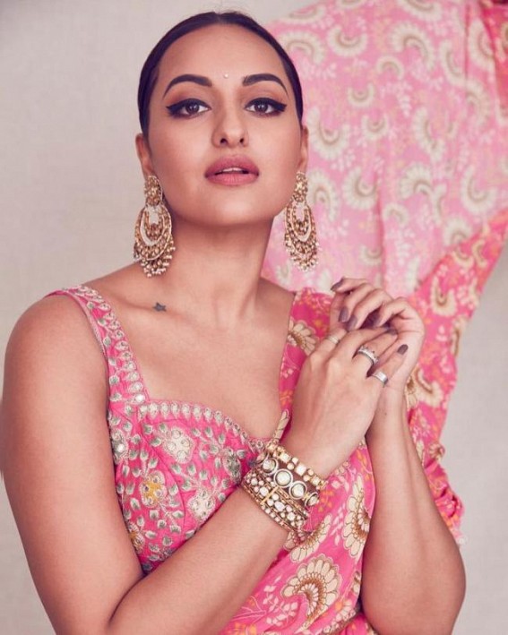 Sonakshi Sinha has always been 'low-key' about her art