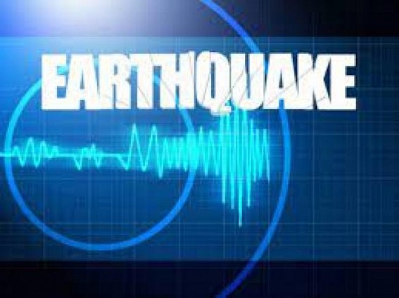 Mild tremors felt in parts of Andhra, Telangana