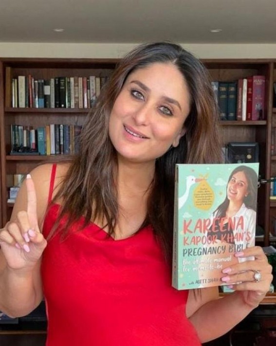 Netizens troll Kareena, Saif on rumours of naming son Jehangir