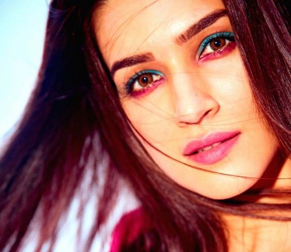 Kriti Sanon on pressures of having several films lined up