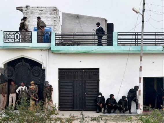 NIA keeping tab on global terror groups trying to recruit youths
