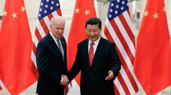 US, China search for common ground in talks before likely Biden-Xi summit