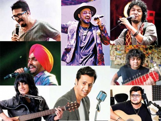Indie musicians score big in Bollywood