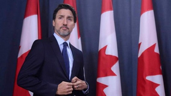 No plans to recognise Taliban as Afghan legitimate govt: Trudeau