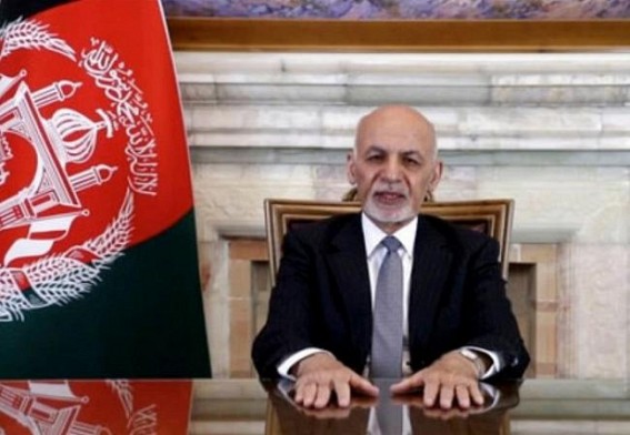 UAE welcomes Ashraf Ghani, family into country on 'humanitarian grounds'