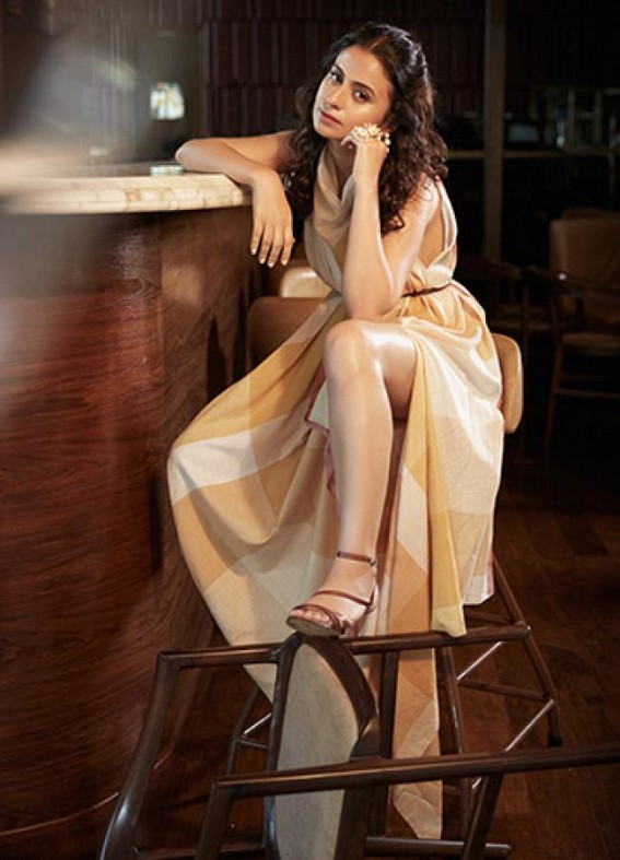 Nobody could have imagined me as Beena in 'Mirzapur': Rasika Dugal