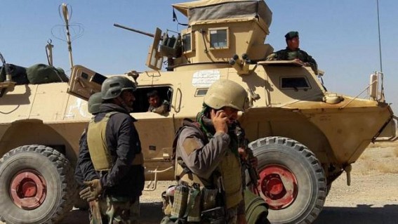 Armed uprising against Taliban clears them out of 3 districts