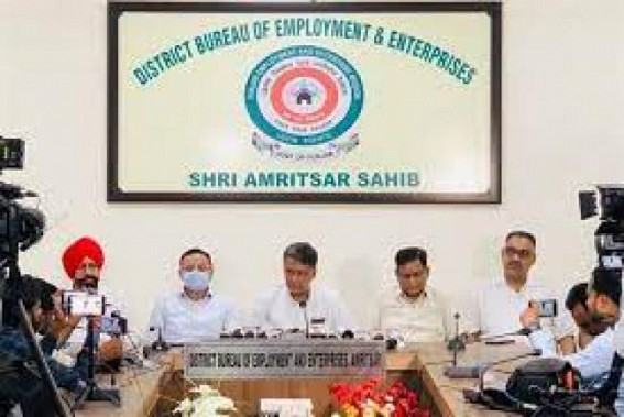 Install anti-drone tech to stop smuggling into Punjab: Tewari