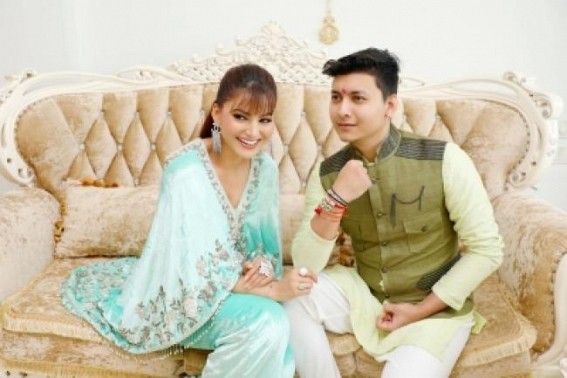 Urvashi Rautela recalls 'silly fights' with her brother