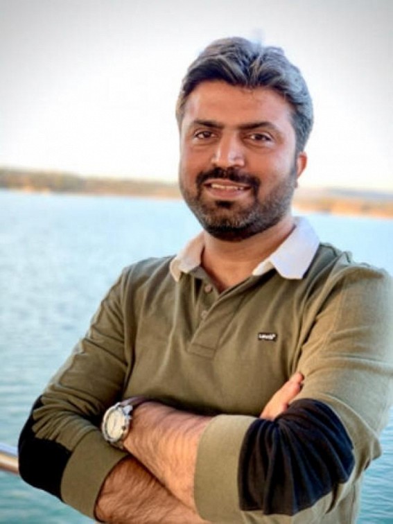 Kushal Srivastava's 'Golden Arrows' inspired by ex-Air Chief Dhanoa's life