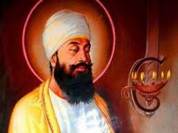 140 Afghan Sikhs stopped from attending Guru Tegh Bahadur's birth anniversary in India