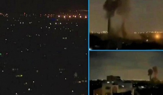 Kabul blasts leave many dead, US too confirms casualties
