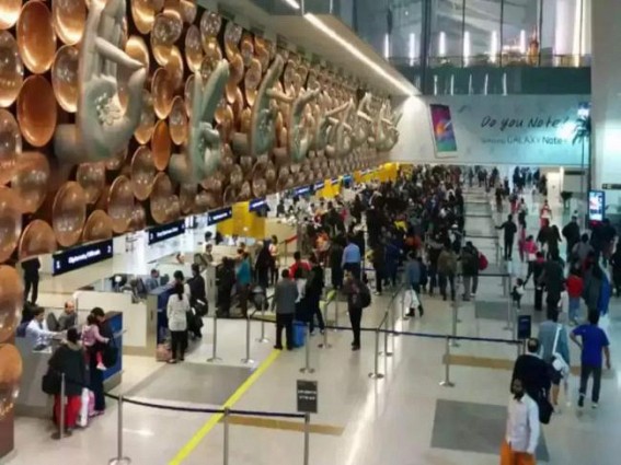 Domestic traffic expected to reach pre-Covid levels by end of FY23: DIAL