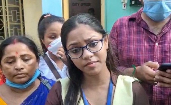 Missing college student was recovered : FIR lodged against ABVP members 
