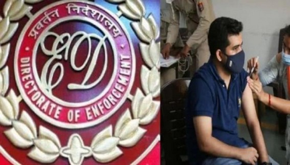 Fake vaccine case: ED raids 10 locations in Kolkata