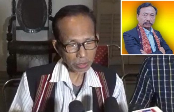 'Governor Chosen MDC already joined Tipra Motha' : Party President Bijoy Hrangkhawl 