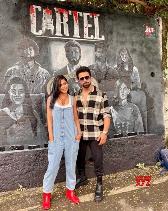 Pranati Rai Prakash opens up about her 'Cartel' role
