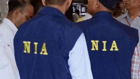 NIA searches 15 locations in J&K in 2 cases, arrests LeM terrorist