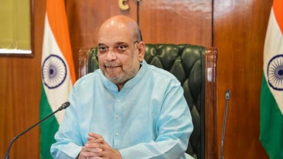 Assam-Mizoram border row: Shah speaks to chief ministers