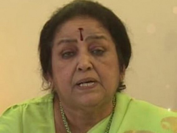 Noted South Indian singer Kalyani Menon passes away
