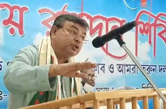 'Blood Collections have increased' : Claims Ratan Lal Nath amid increasing Blood Crisis Deaths in Tripura 