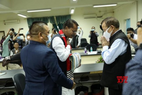 Assam, Mizoram agree to keep state forces out of contested areas(