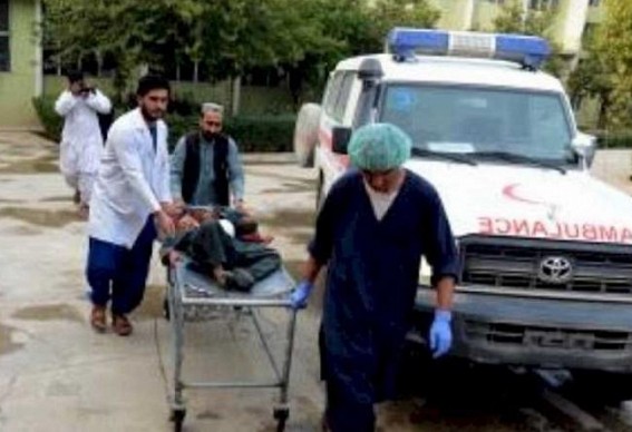 Images of dead children grip Afghanistan