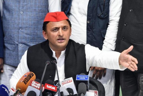 Oppn attacks Yogi govt over murder of 2 Dalit youths