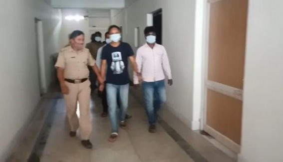 After Injuring Trinamool Activists, BJP managed to send Victims to Jail 