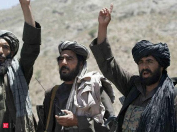Afghans intrigued at 'being sold out' as cities handed over to Taliban
