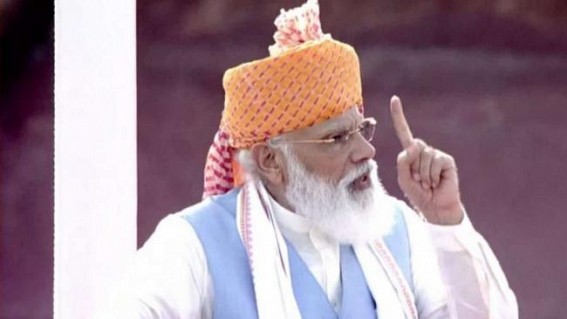 Govt to launch Rs 100 lakh cr 'Gati Shakti' national master plan