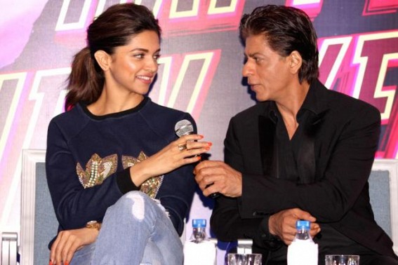 SRK, Deepika Padukone to shoot song in Spain for 'Pathan'