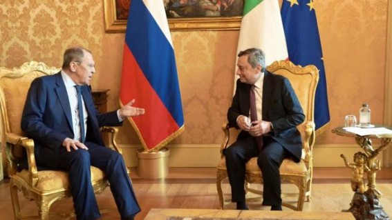 Italy pushing for special G20 meeting on Afghanistan