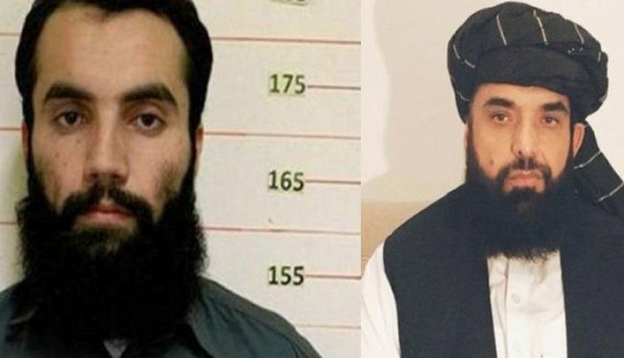 Who are the Taliban faces now in-charge of war-torn Afghanistan?