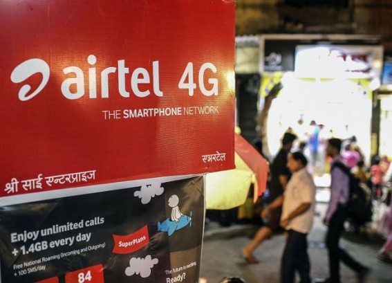 Bharti Airtel to raise up to Rs 21,000 cr via rights issue