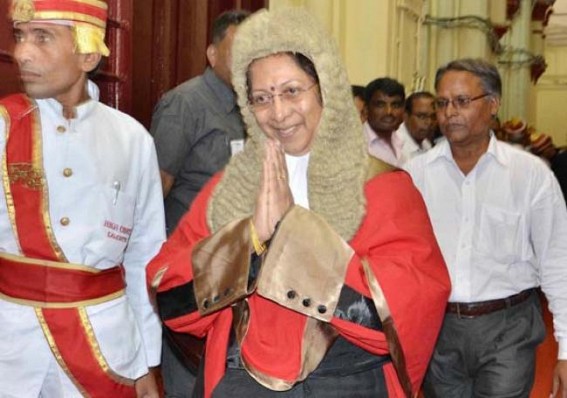 Calcutta HC appoints Manjula Chellur as SIT Chair