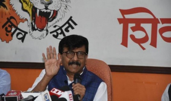 Govt 'having fun' selling national assets built by Nehru: Shiv Sena