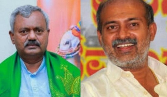 BJP minister favours JD(S) MLA over IAS officer in encroachment case