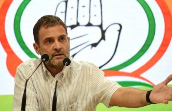 Rahul Gandhi to pray at Vaishno Devi, take part in arti on Thursday