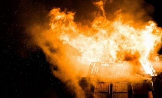 One killed, 7 injured in blast at illegal TN firecracker unit