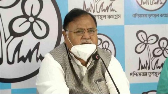 Partha Chatterjee interrogated by CBI in I-Core chit fund case