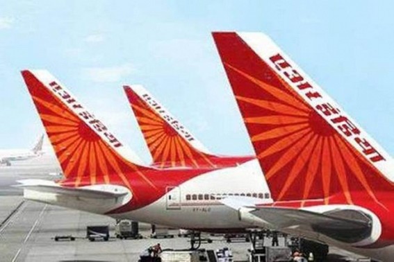 Tatas among multiple bidders for Air India