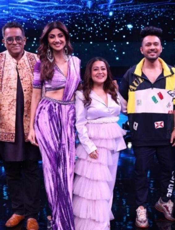 Neha Kakkar shares her troubled journey to success in 'Super Dancer 4'