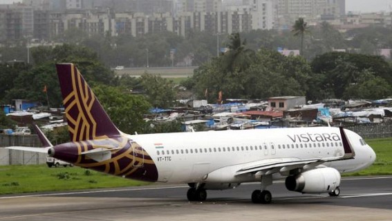 Vistara to operate Delhi-Paris flight from November 7
