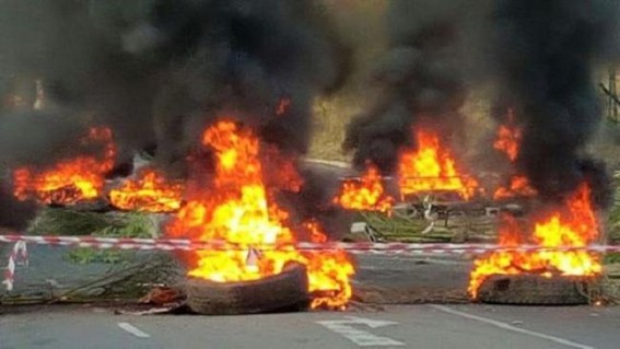 Man accused in several cases of Delhi riots nabbed by police